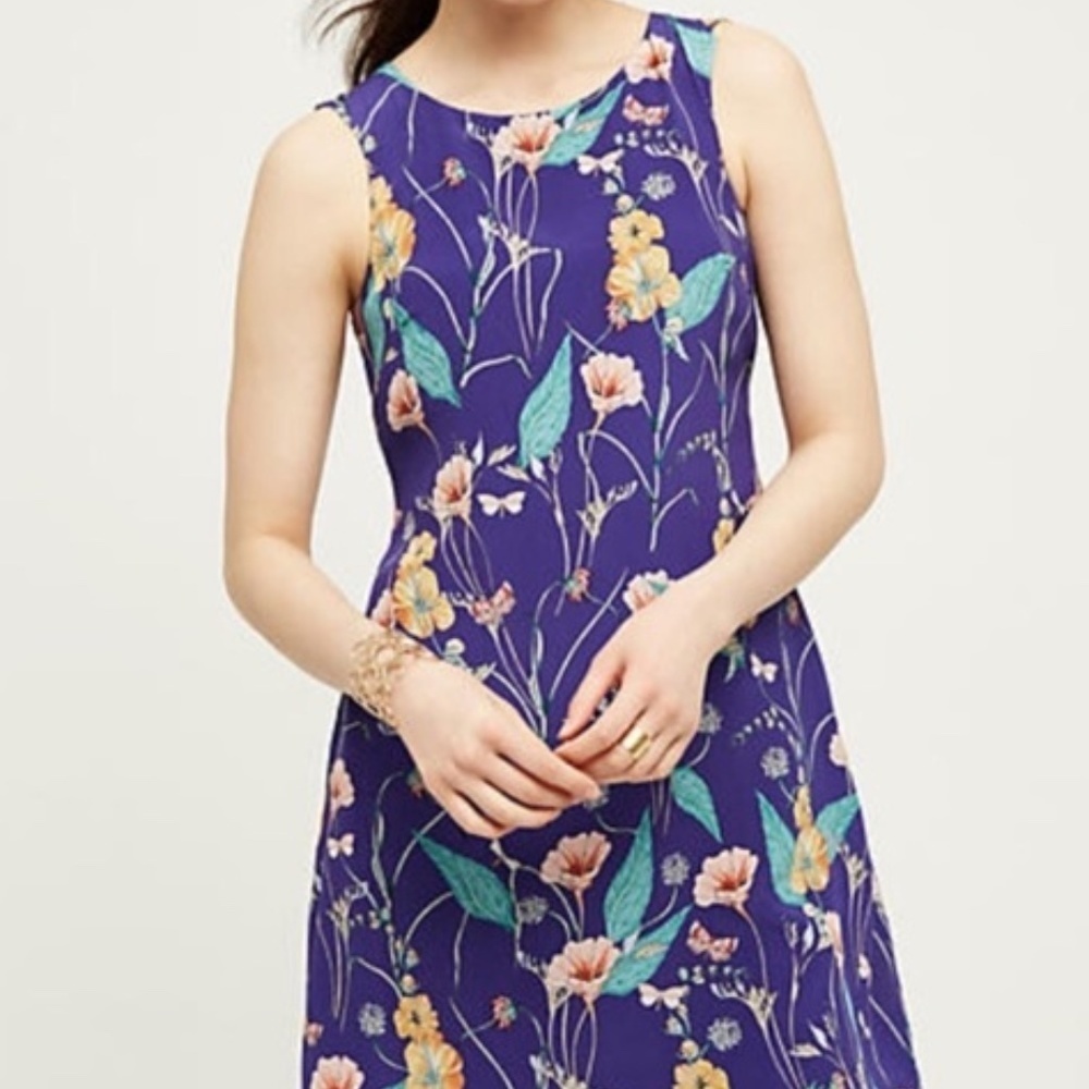 HD in Paris Hidden Isle Floral Dress